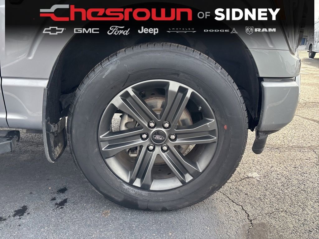 Used 2021 Ford F150 XLT w/ Equipment Group 302A High image 12