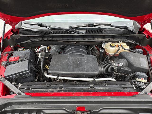 Used 2019 GMC Sierra 1500 SLT w/ SLT Premium Package RWD image 28