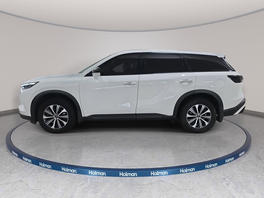 Used 2024 INFINITI QX60 Pure image 11
