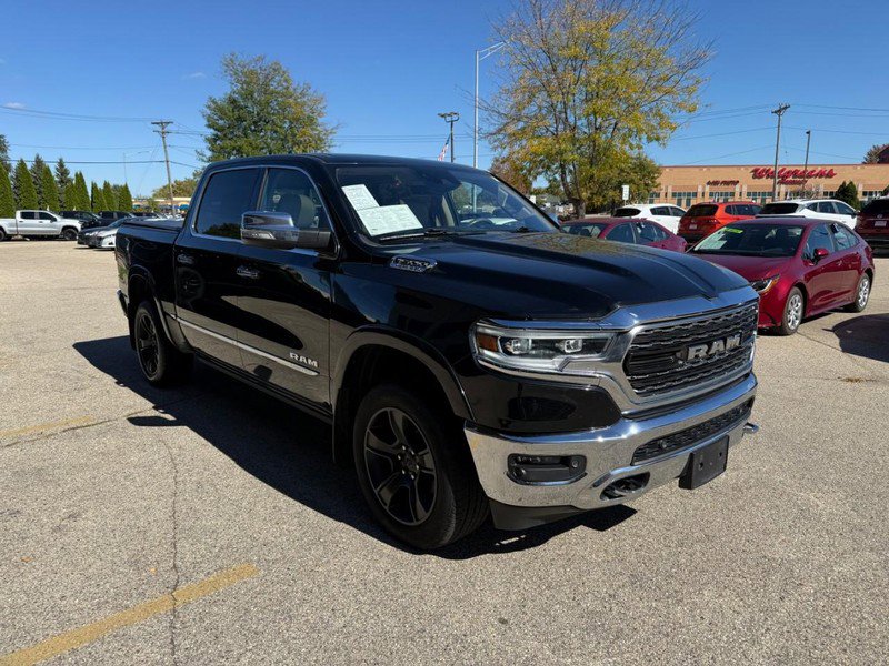Used 2019 RAM 1500 Limited image 3
