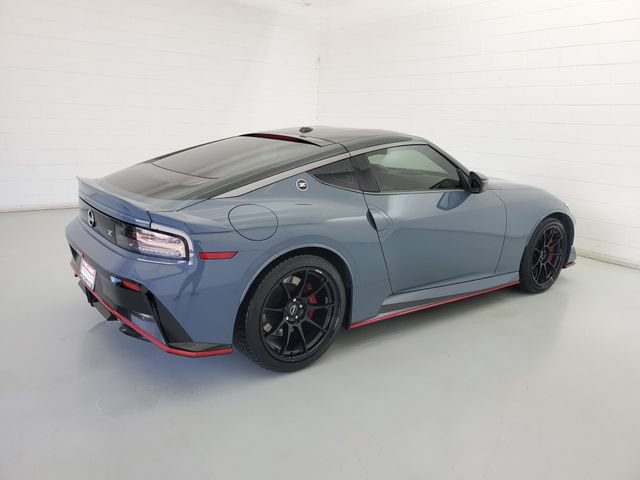 Used 2024 Nissan Z NISMO w/ Floor Mat Package RWD image 5