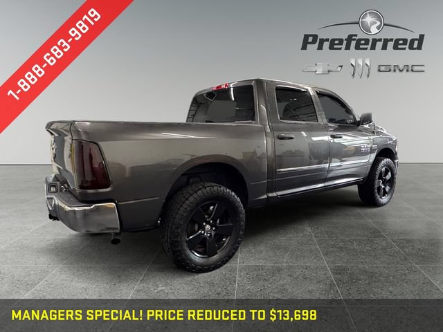 Used 2014 RAM 1500 ST w/ SXT Appearance Group AWD/4WD image 18