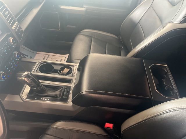 Used 2018 Ford F150 Raptor w/ Equipment Group 802A Luxury image 10