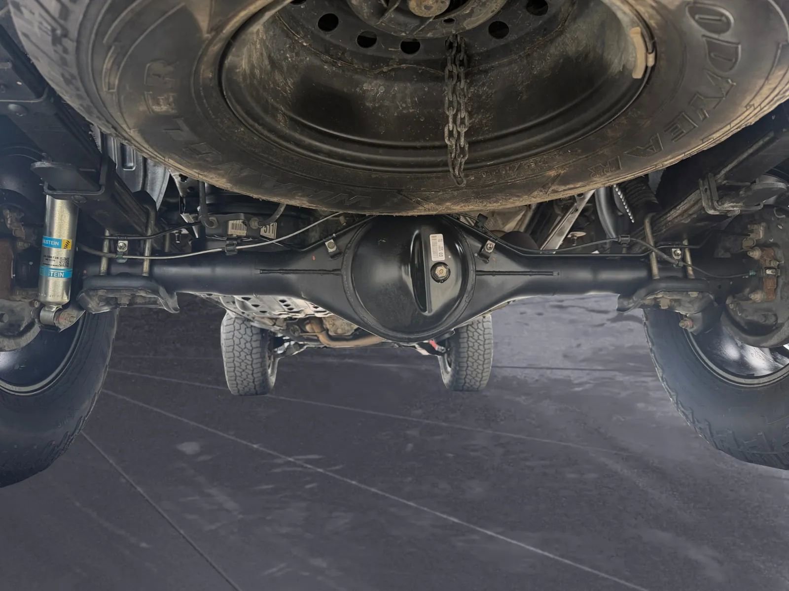 Used 2021 Toyota Tacoma TRD Off-Road w/ Technology Package image 37