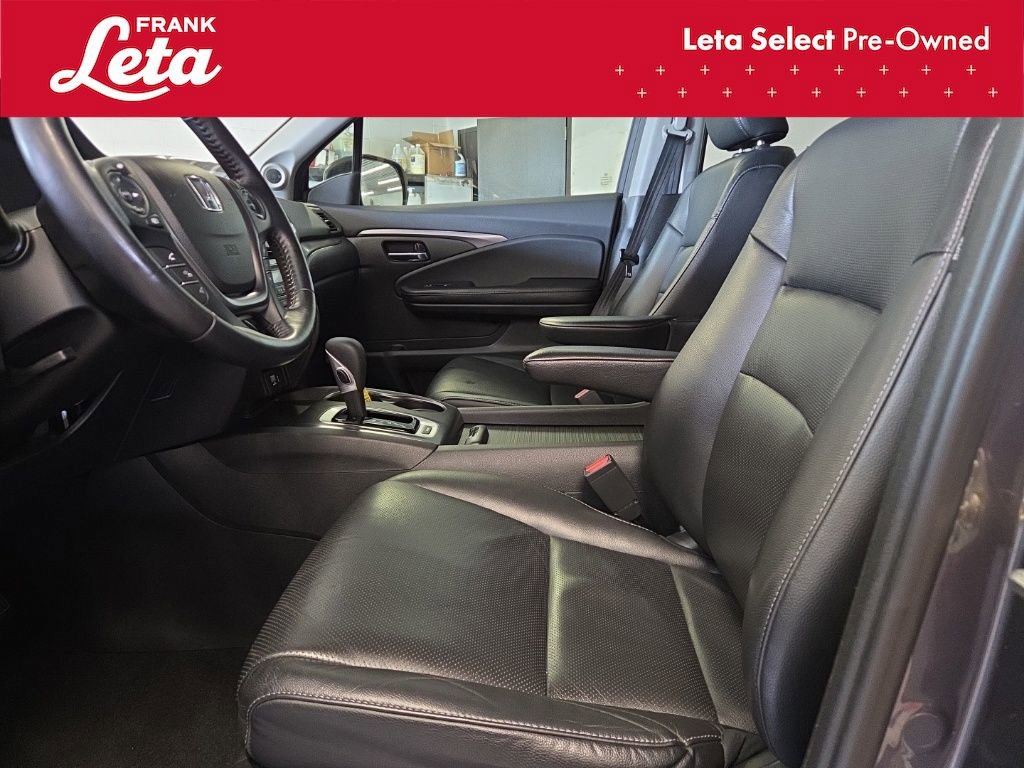 Used 2017 Honda Ridgeline RTL-T image 13