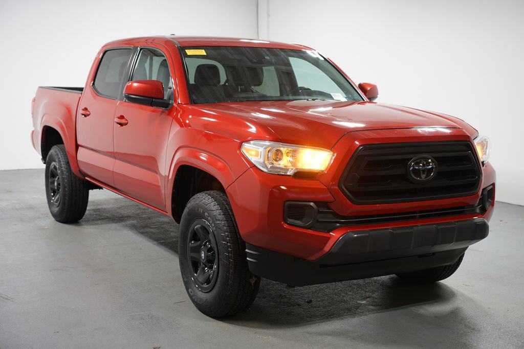 Used 2021 Toyota Tacoma SR image 3