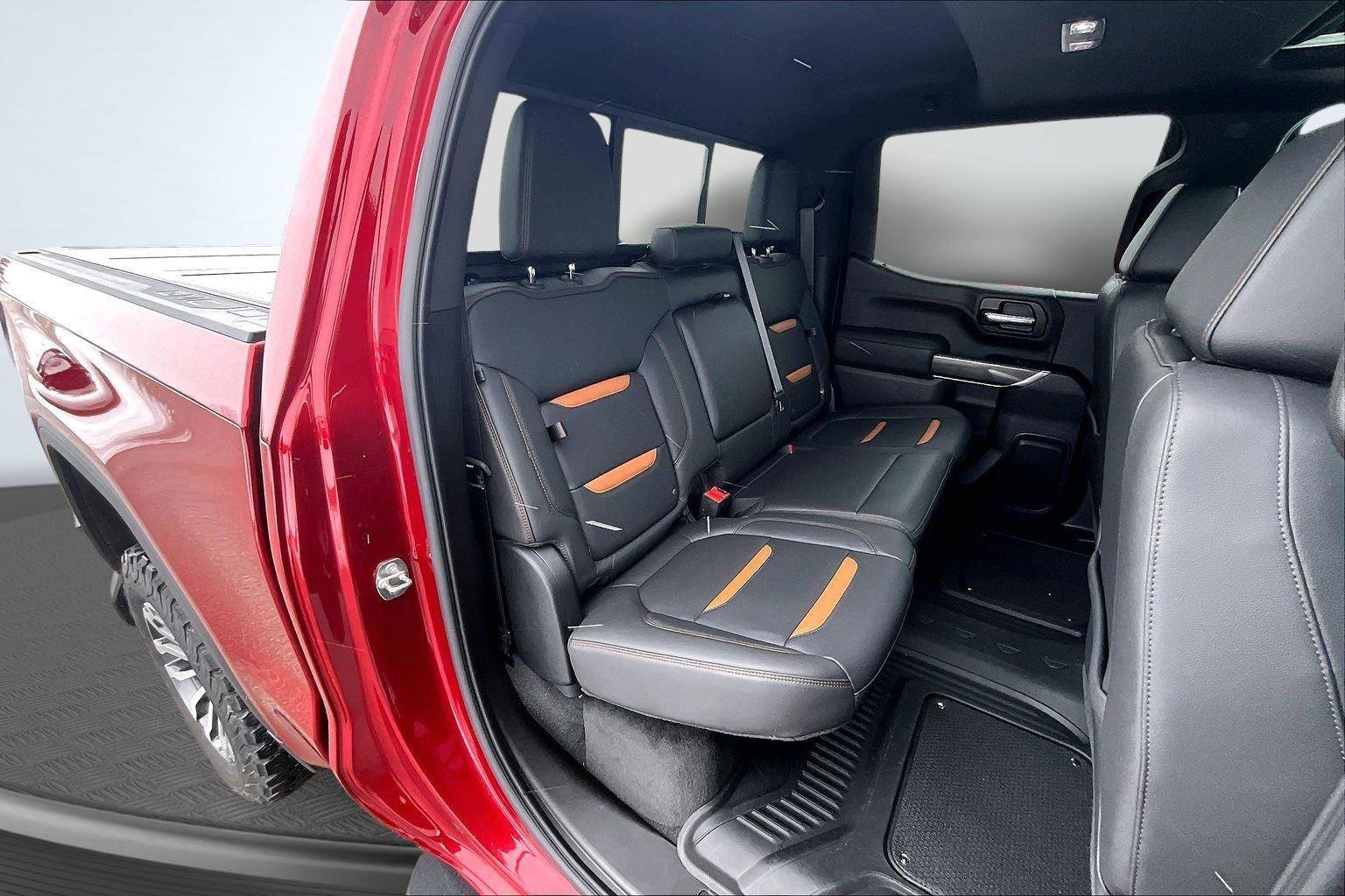 Used 2021 GMC Sierra 1500 AT4 w/ AT4 Value Package image 28