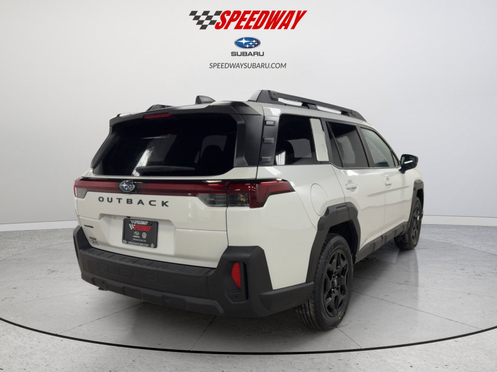 New 2026 Subaru Outback Limited image 9