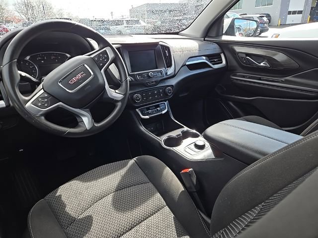 Used 2023 GMC Terrain SLE FWD image 17