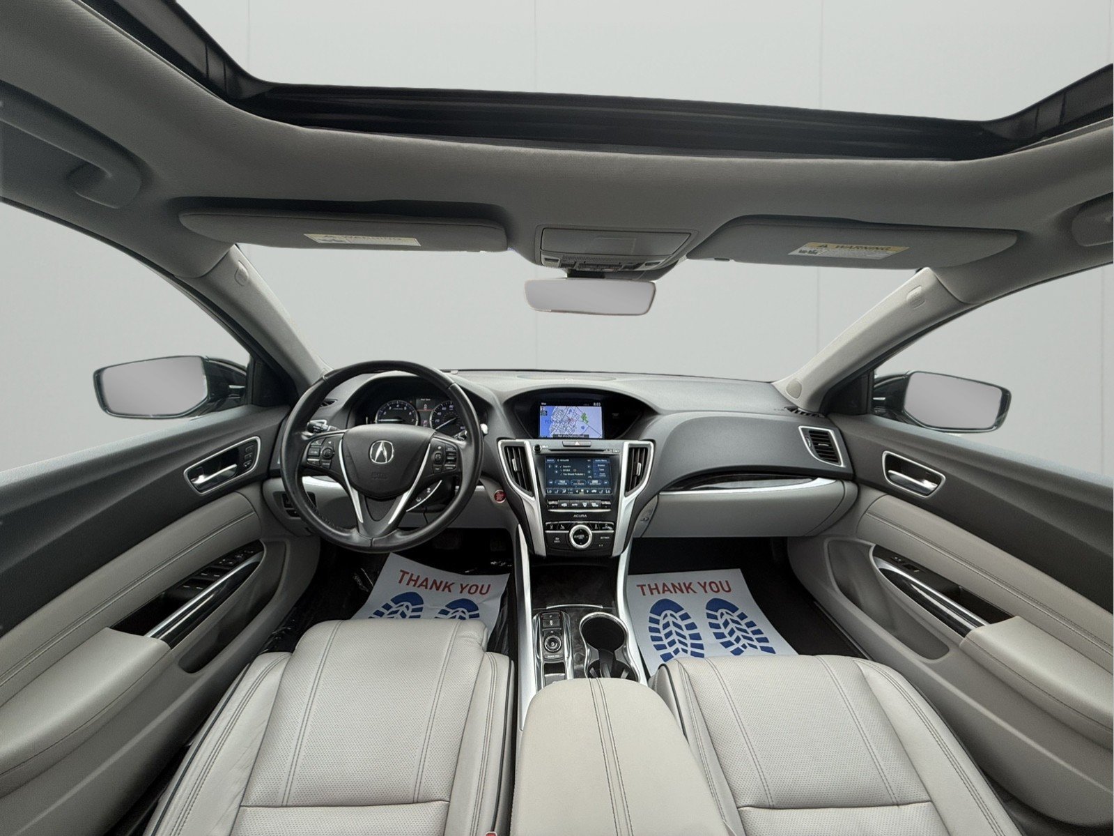 Used 2019 Acura TLX V6 w/ Technology Package FWD image 28