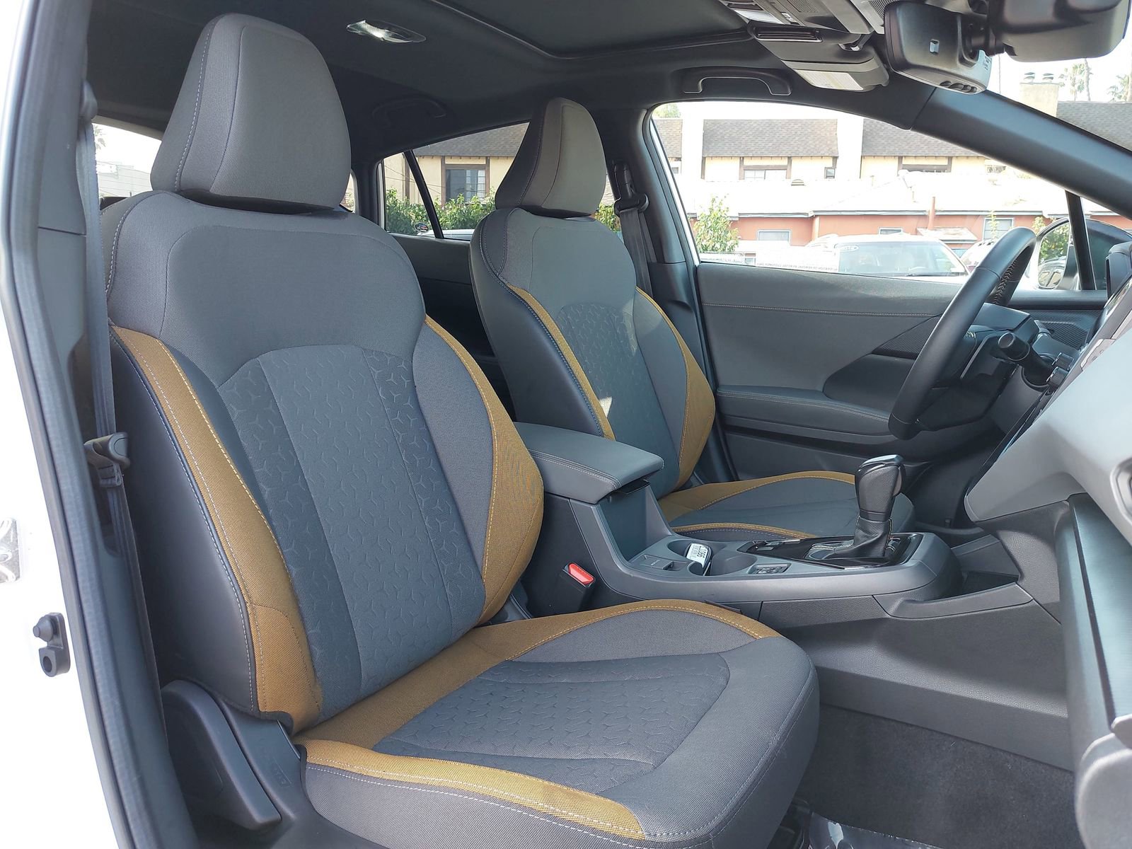 Certified 2025 Subaru Crosstrek 2.5i Sport w/ Popular Package #3A AWD/4WD image 10