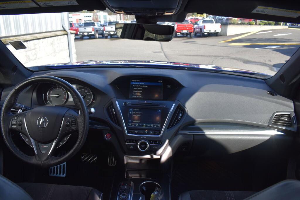Used 2019 Acura MDX A-Spec image 26