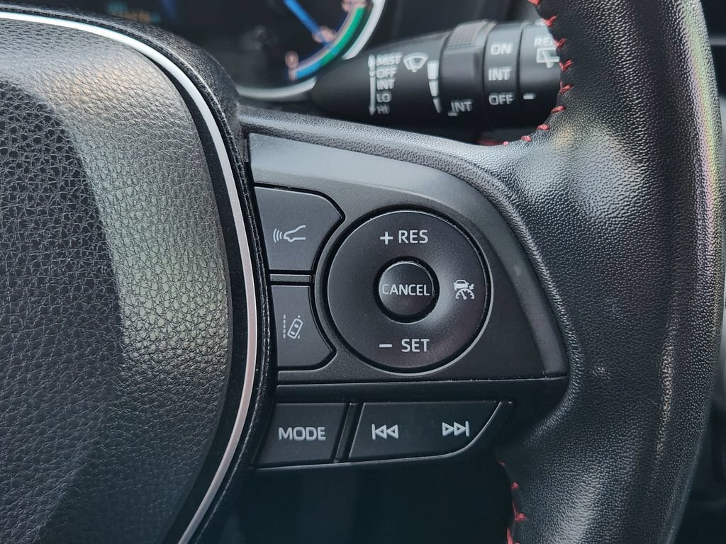 Used 2021 Toyota RAV4 SE AWD/4WD image 30