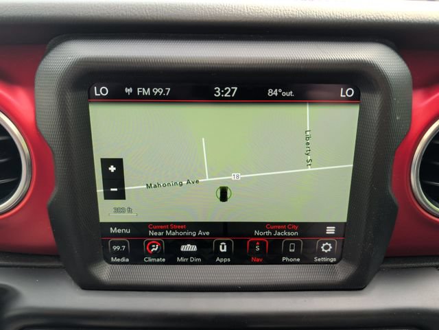 Used 2021 Jeep Wrangler Unlimited Rubicon AWD/4WD image 17