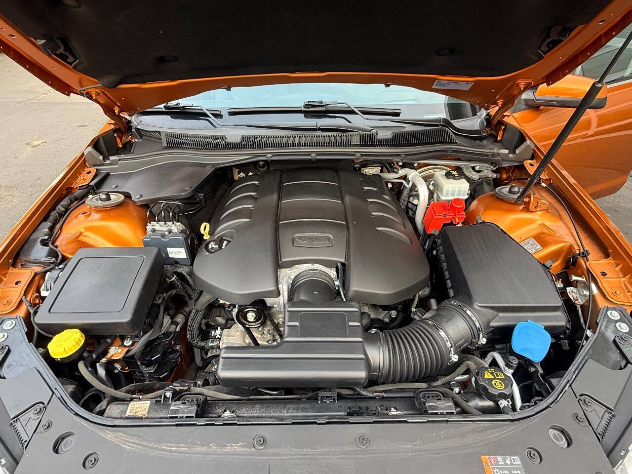 Used 2017 Chevrolet SS image 44