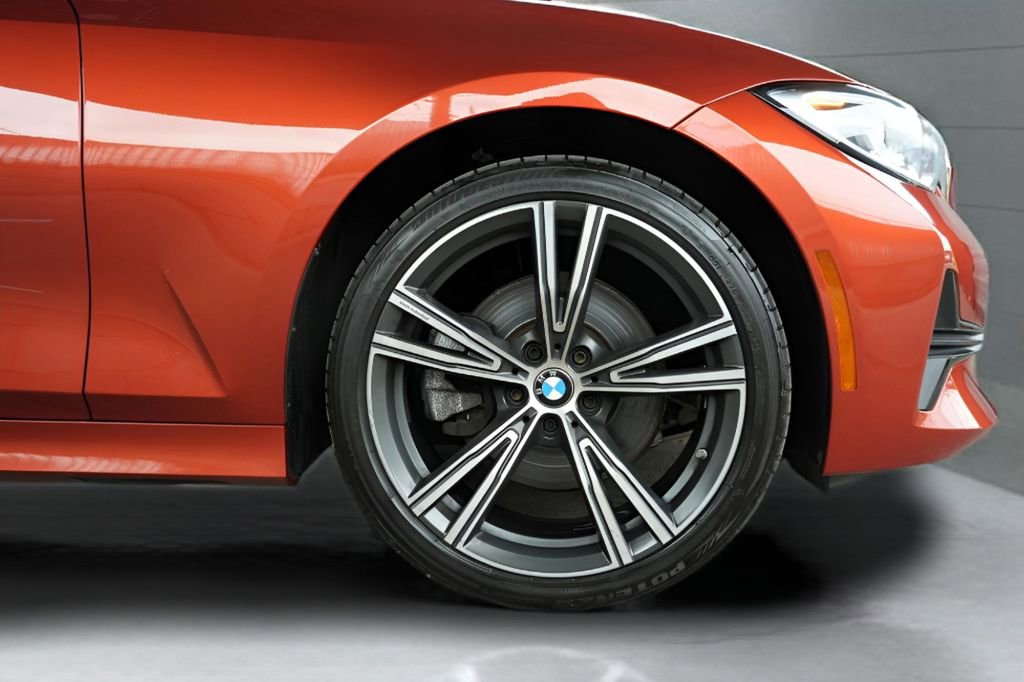 Used 2022 BMW 330i xDrive Sedan w/ Premium Package 2 image 14