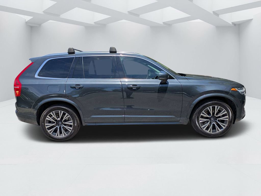 Used 2021 Volvo XC90 T6 Momentum w/ Advanced Package AWD/4WD image 2