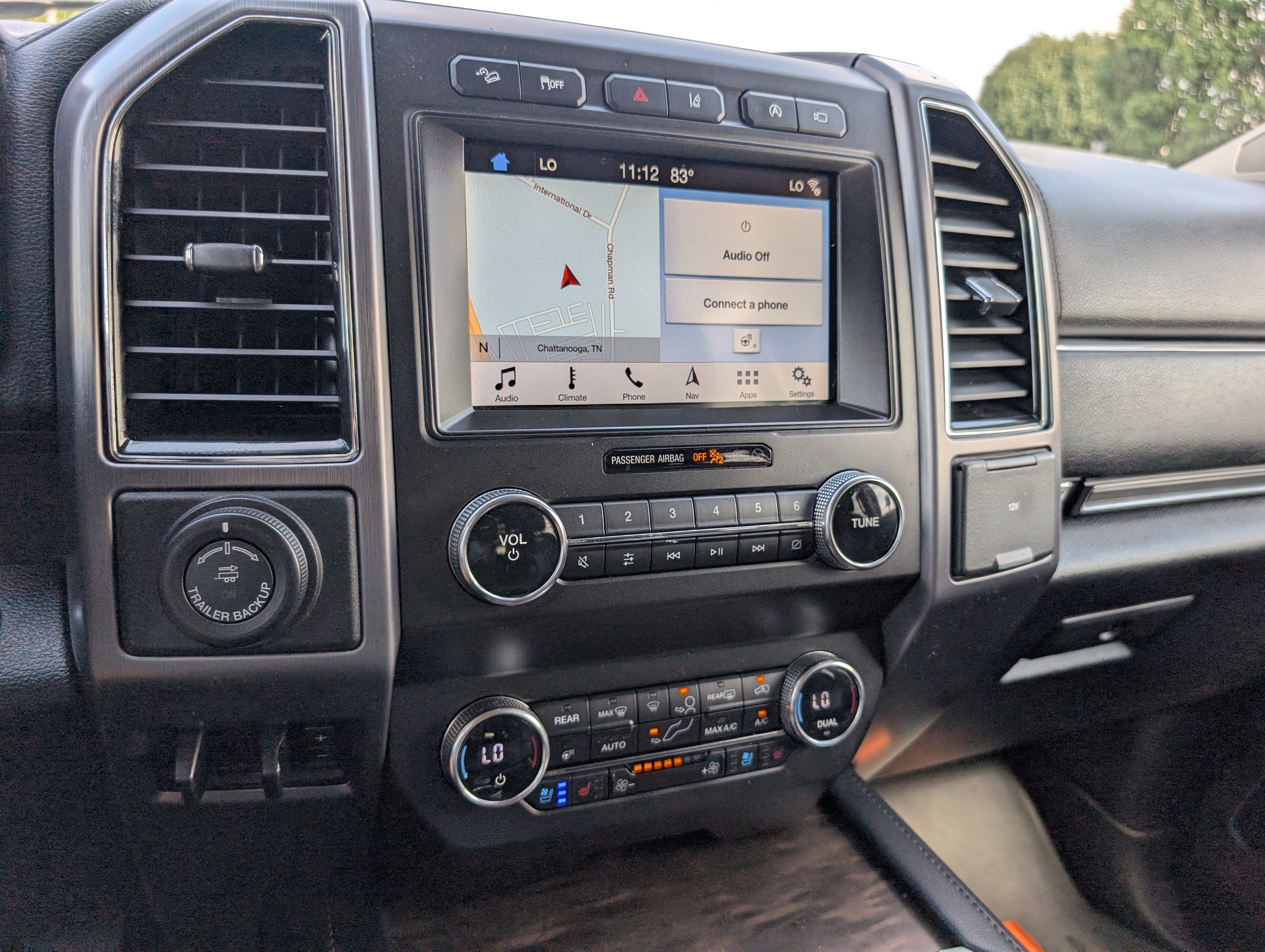 Used 2019 Ford Expedition Max Platinum AWD/4WD image 22