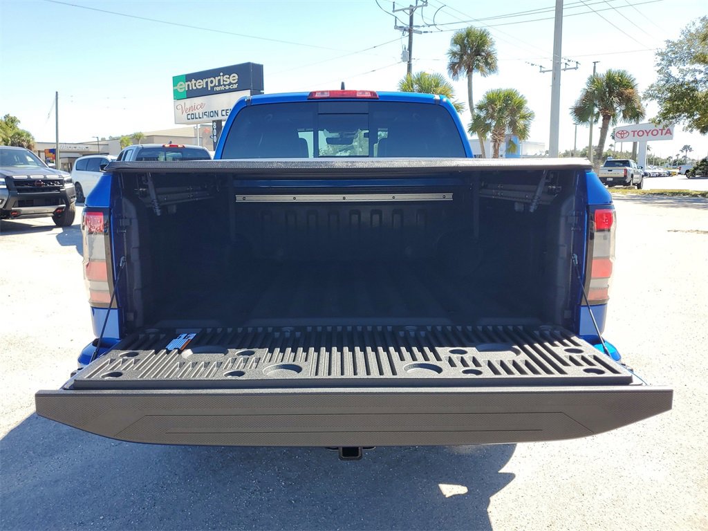 New 2026 Nissan Frontier PRO-4X w/ Pro Premium Package image 3