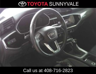 Used 2025 Audi Q3 2.0T Premium AWD/4WD image 4