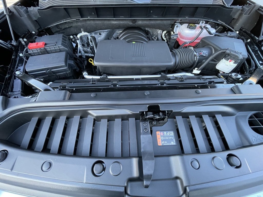 New 2026 Chevrolet Silverado 1500 LTZ w/ Technology Package image 32