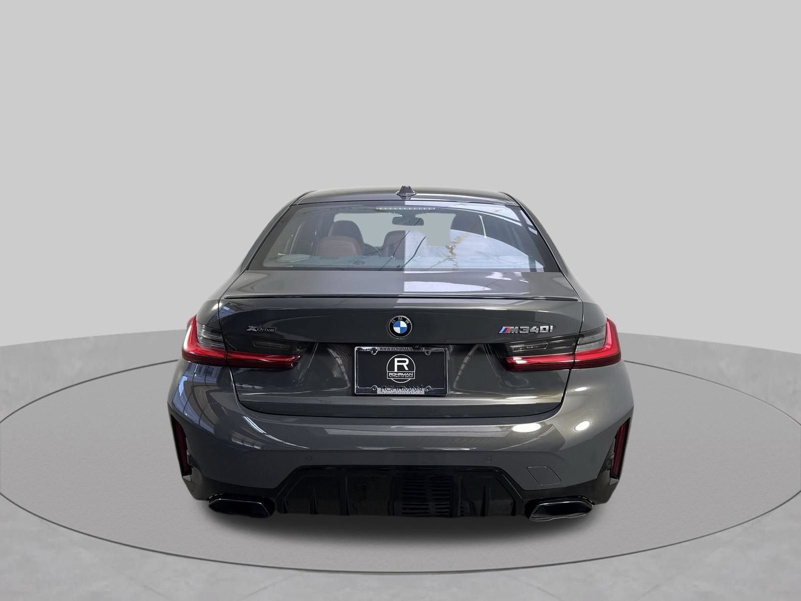 Used 2025 BMW M340i xDrive w/ Premium Package AWD/4WD image 33