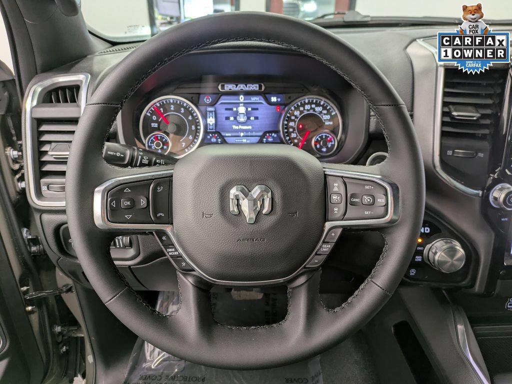 Used 2026 RAM 1500 Laramie AWD/4WD image 21