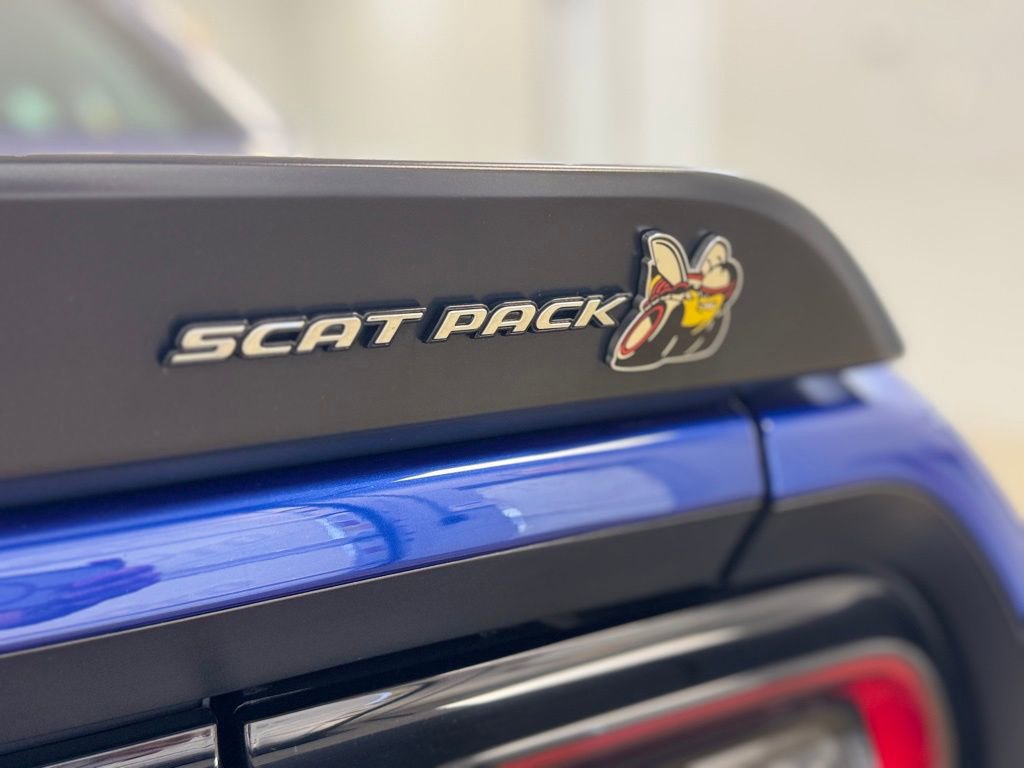 Used 2020 Dodge Challenger R/T Scat Pack w/ Driver Convenience Group image 9