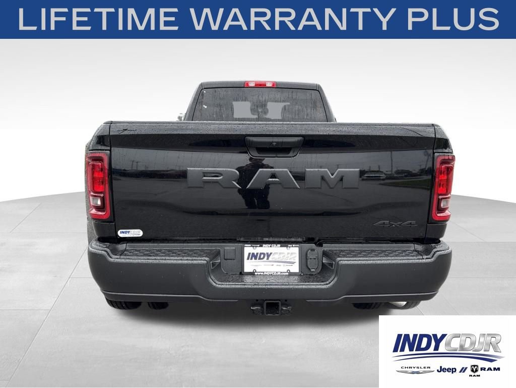 New 2026 RAM 3500 Tradesman AWD/4WD image 5