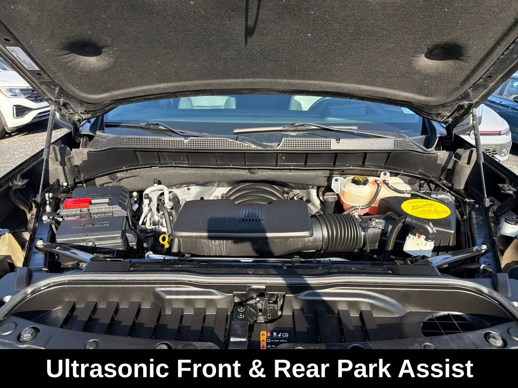 Used 2024 Chevrolet Silverado 1500 LTZ w/ LTZ Premium Package image 27