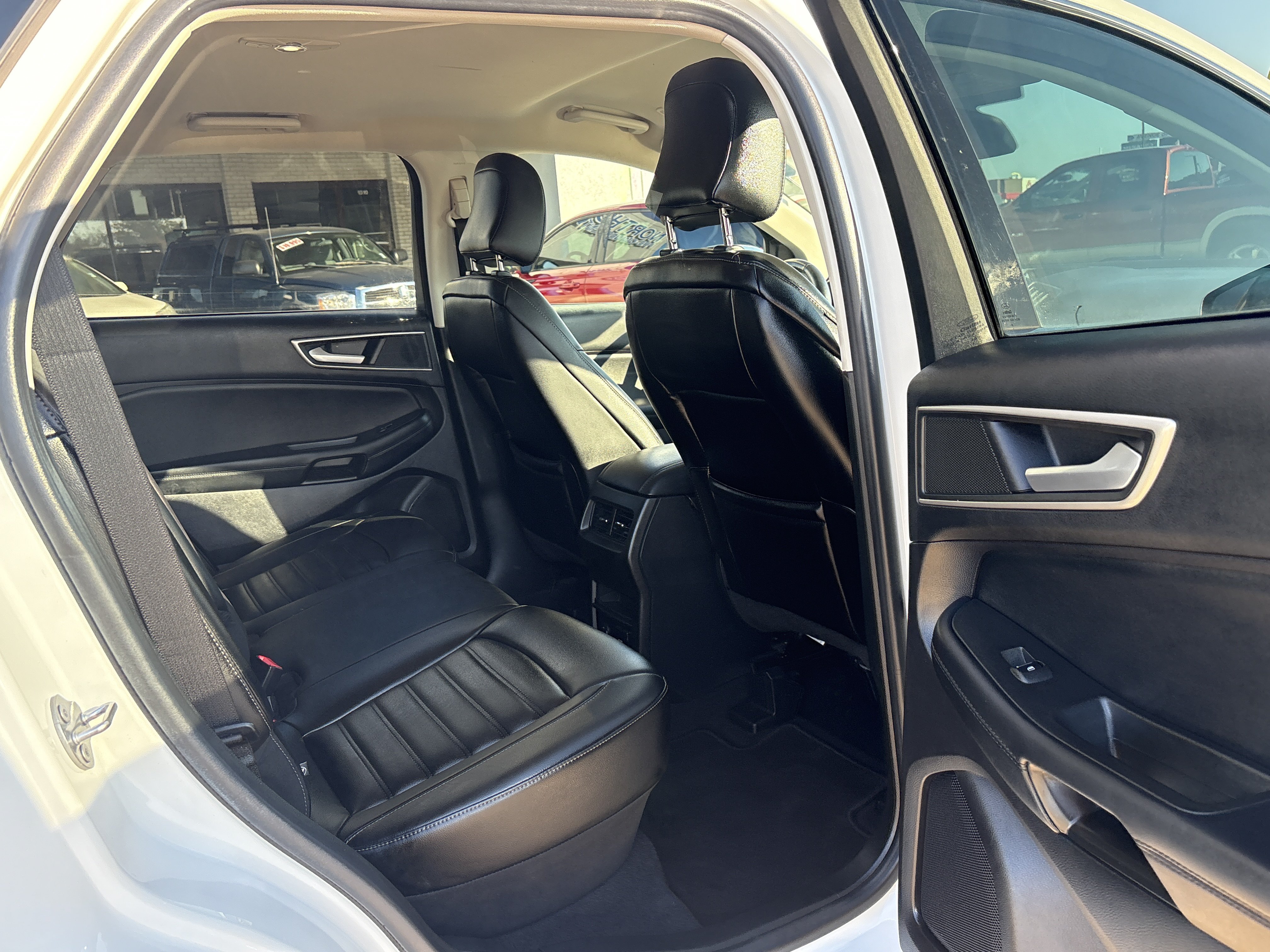 Used 2021 Ford Edge SEL w/ Convenience Package FWD image 8