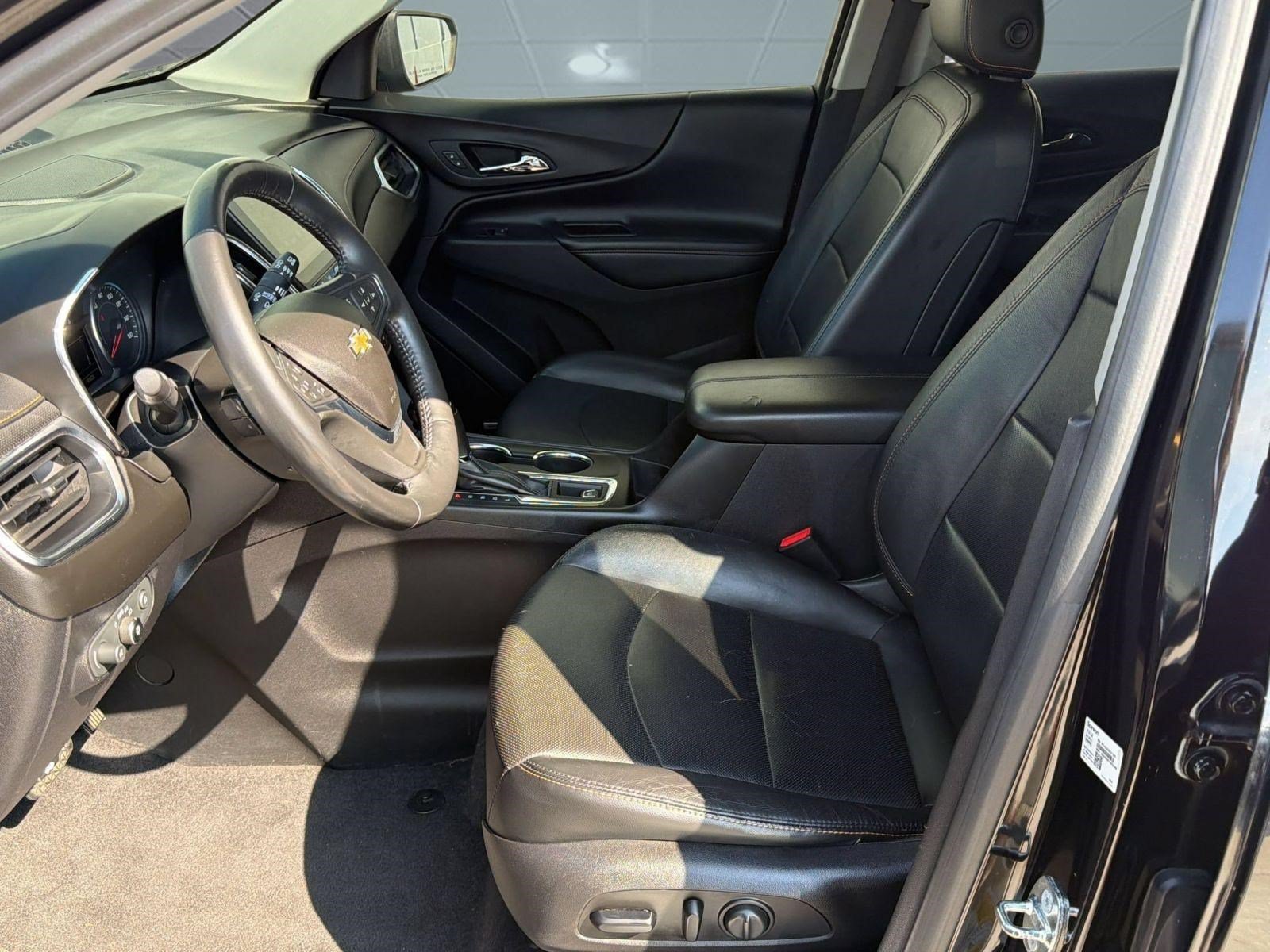 Used 2018 Chevrolet Equinox Premier FWD image 5