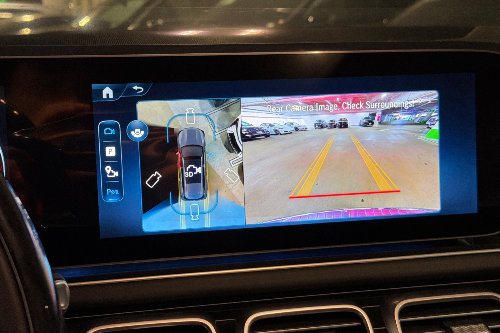 New 2026 Mercedes-Benz Maybach GLS 600 4MATIC image 20