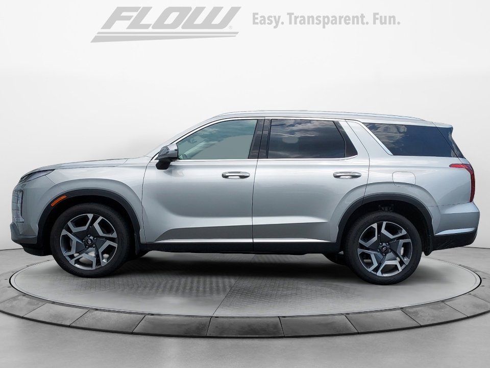 Certified 2025 Hyundai Palisade SEL image 4