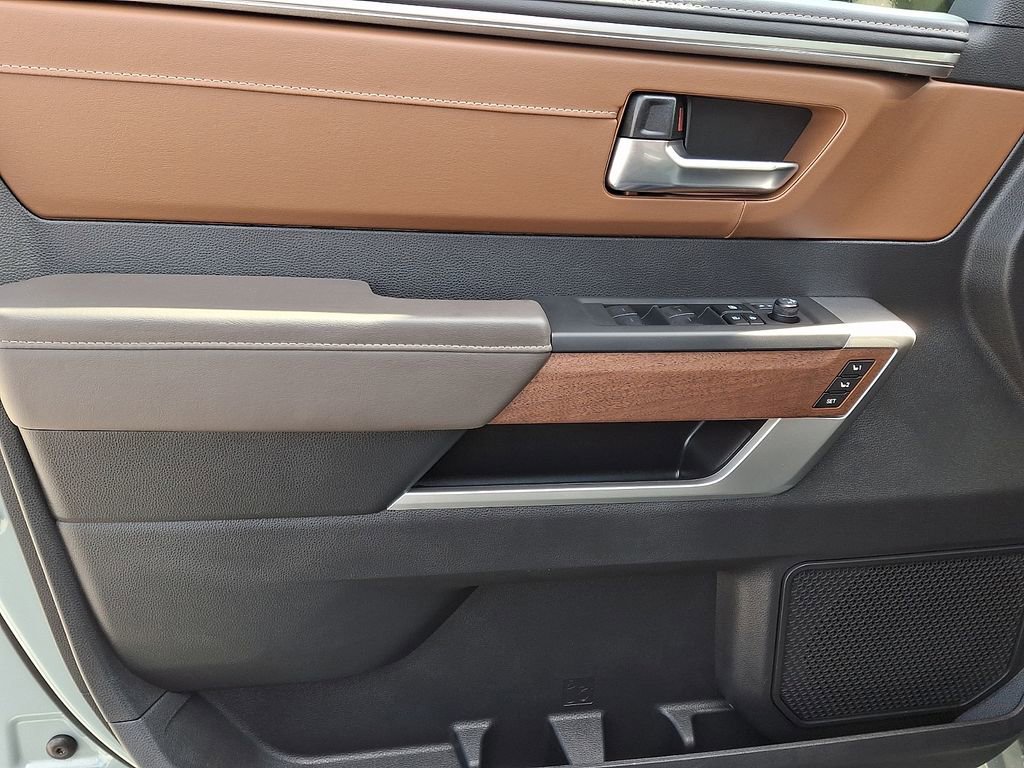 Used 2025 Toyota Tundra 1794 Edition AWD/4WD image 11