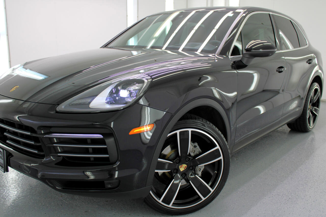 Used 2019 Porsche Cayenne image 13