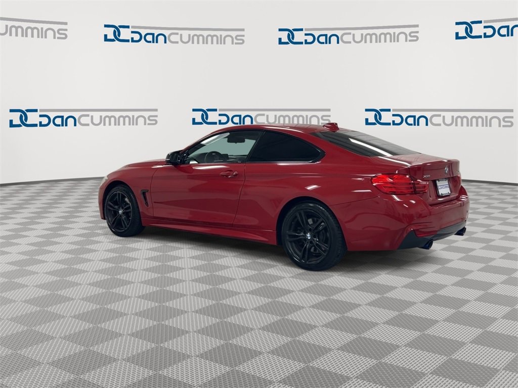 Used 2015 BMW 435i xDrive Coupe image 6