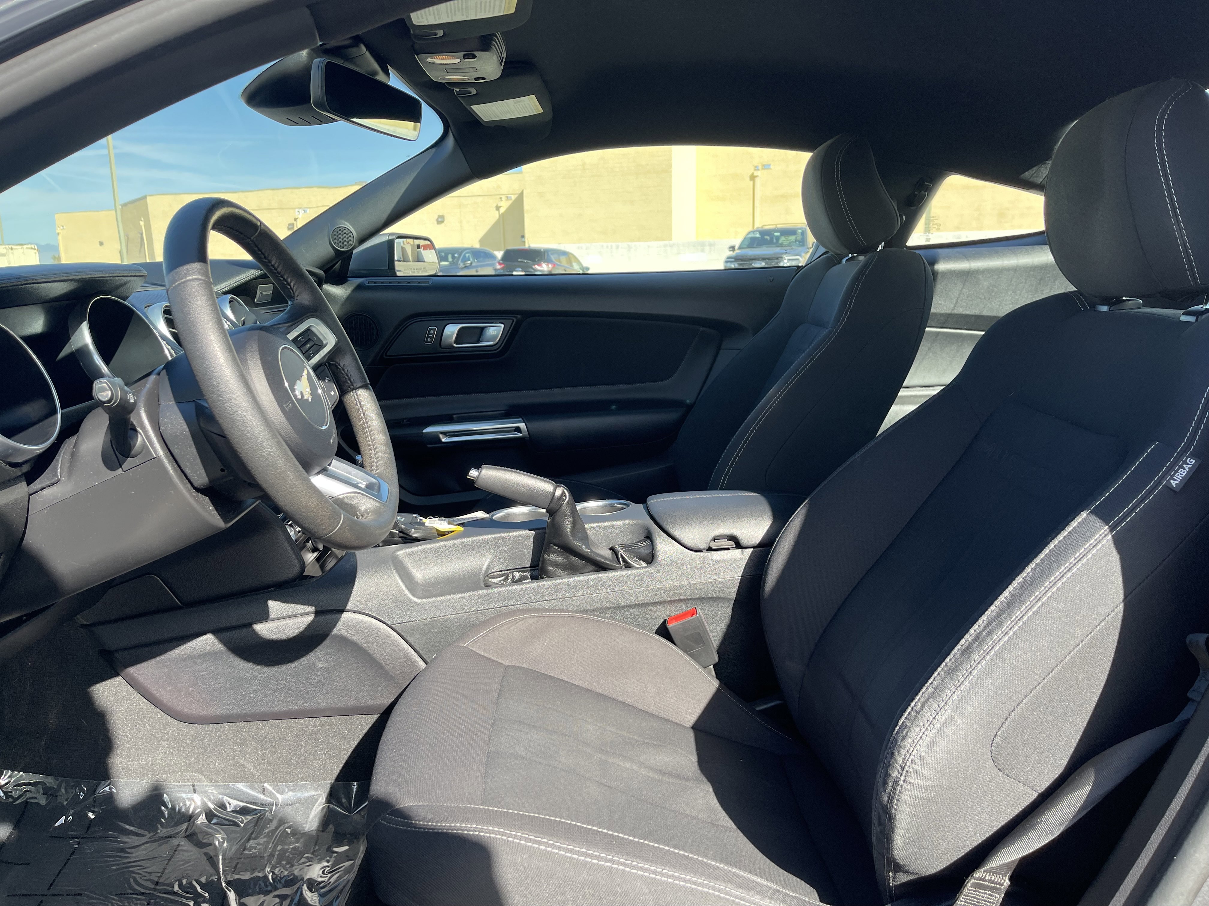 Used 2022 Ford Mustang EcoBoost image 15