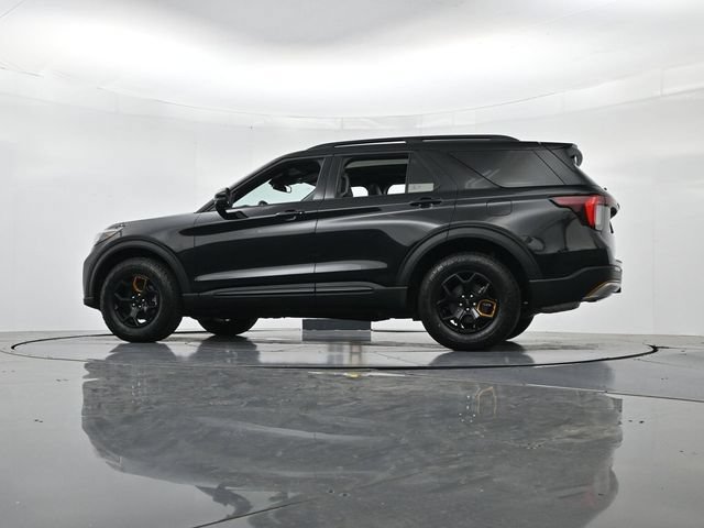 Certified 2026 Ford Explorer Tremor w/ Tremor Ultimate Package AWD/4WD image 44