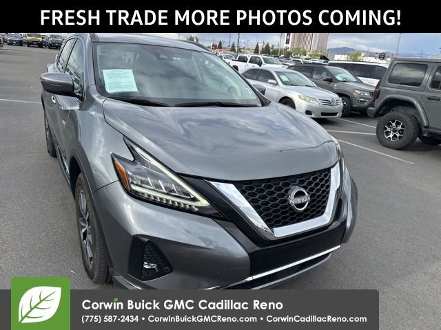 Used 2023 Nissan Murano SV FWD image 2
