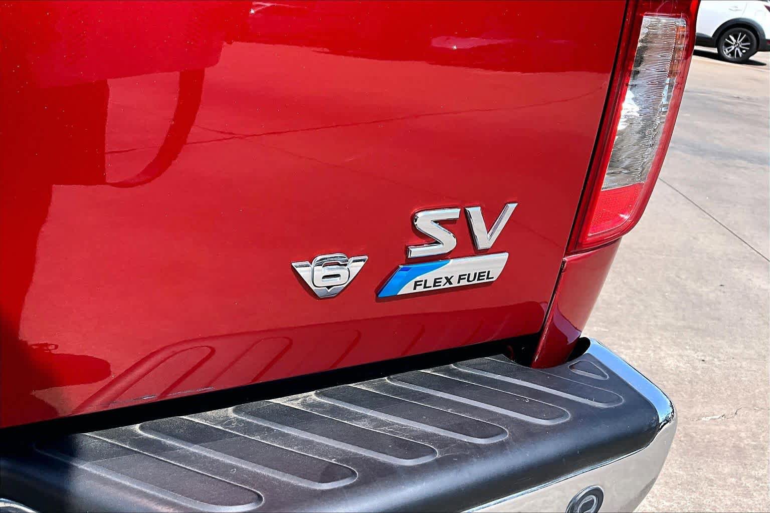 Used 2017 Nissan Frontier SV w/ SV Value Truck Package RWD image 10