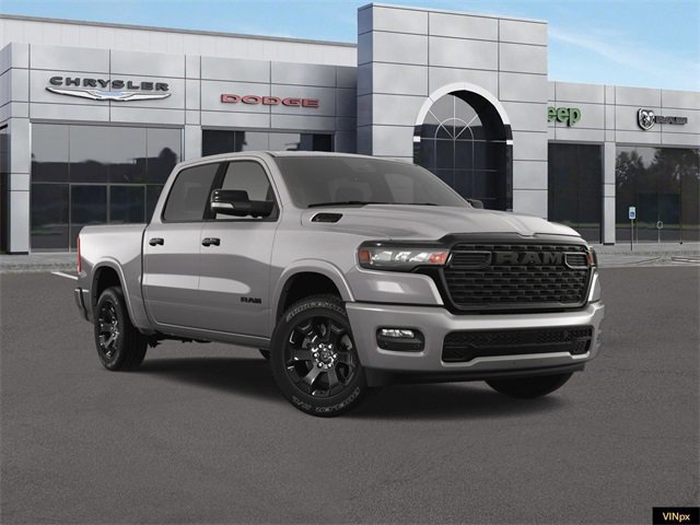 New 2025 RAM 1500 Big Horn image 11