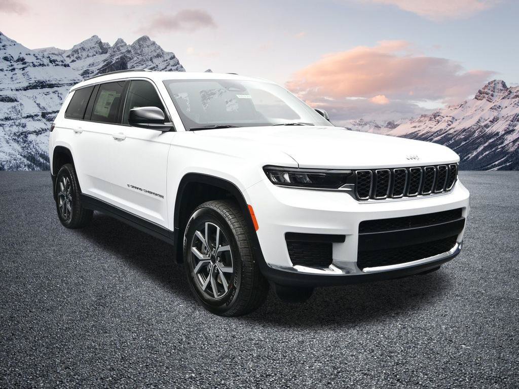 New 2027 Jeep Grand Cherokee L 4WD image 7