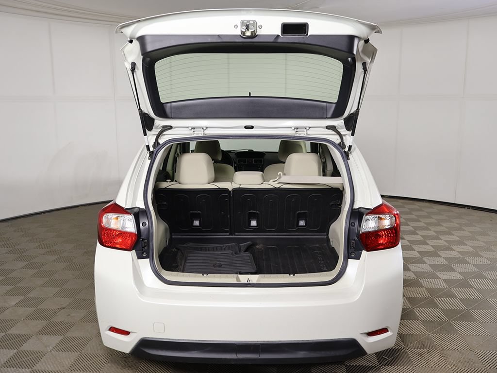 Used 2016 Subaru Impreza 2.0i AWD/4WD image 12