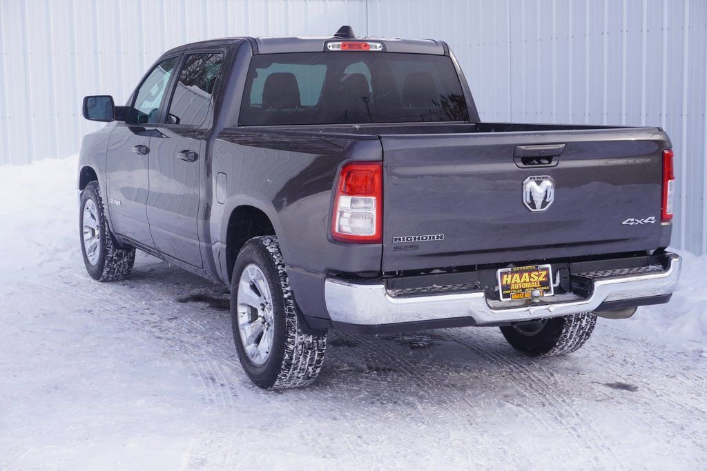 Used 2022 RAM 1500 Big Horn image 4