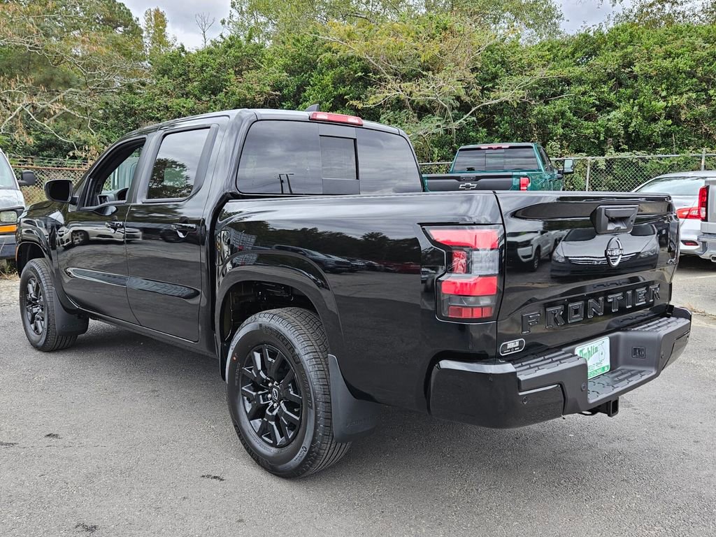 New 2026 Nissan Frontier SV w/ SV Convenience Package image 10