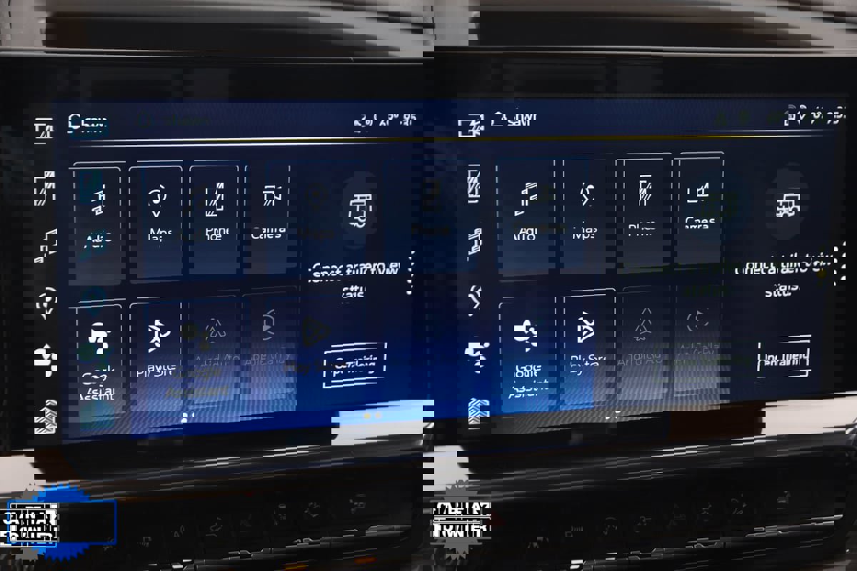 Used 2022 Chevrolet Silverado 1500 LTZ w/ LTZ Premium Package image 32