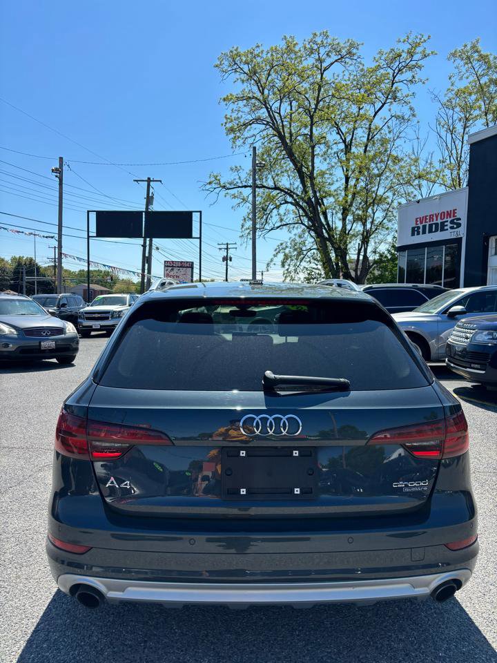 Used 2018 Audi A4 2.0T allroad Premium Plus image 5