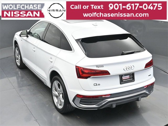 Used 2024 Audi Q5 2.0T Premium Plus w/ Premium Plus Package image 33