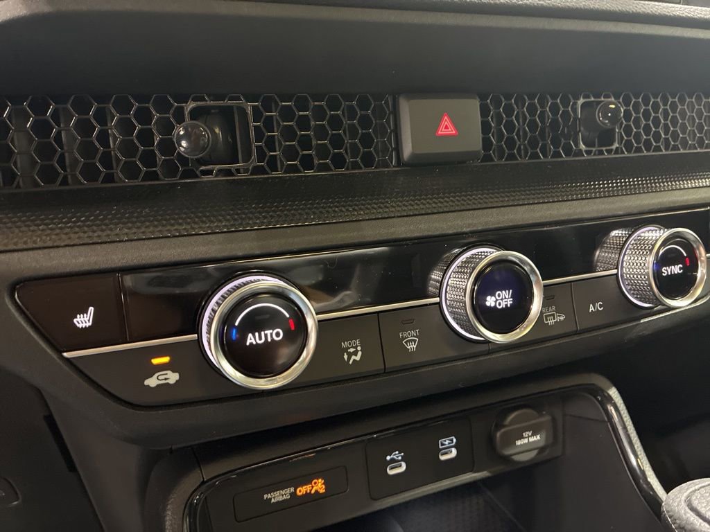 New 2026 Honda CR-V EX image 21